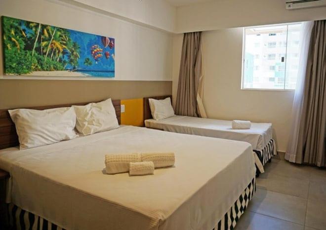 Apartamento Olimpia Resort Kültér fotó