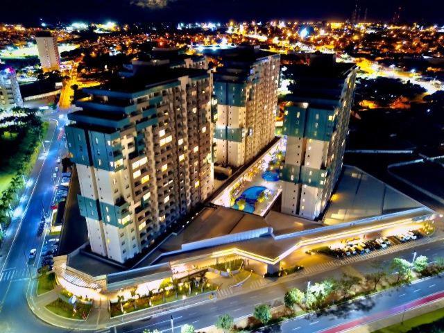 Apartamento Olimpia Resort Kültér fotó
