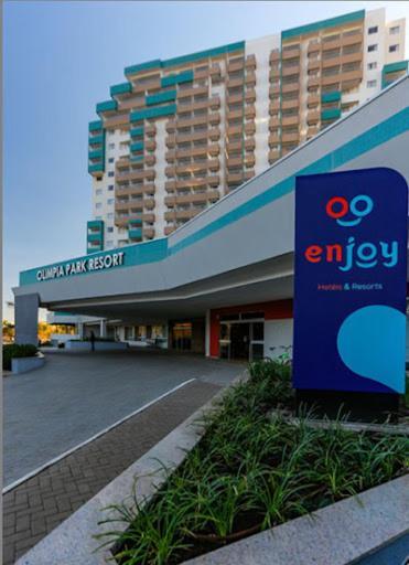 Apartamento Olimpia Resort Kültér fotó