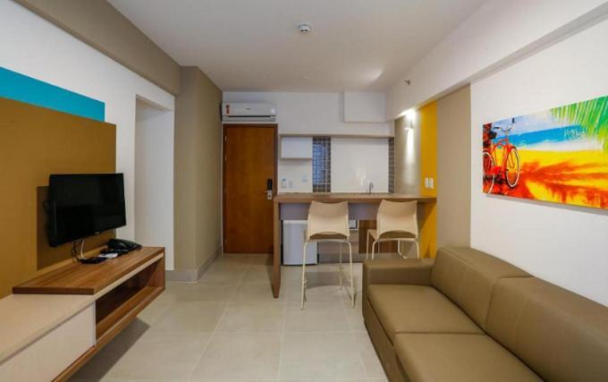 Apartamento Olimpia Resort Kültér fotó