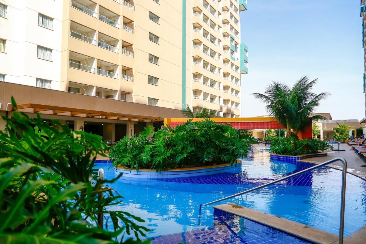 Apartamento Olimpia Resort Kültér fotó